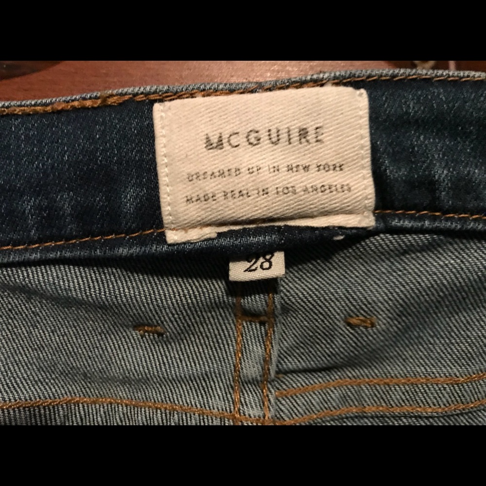 McGuire Majorelle Jeans